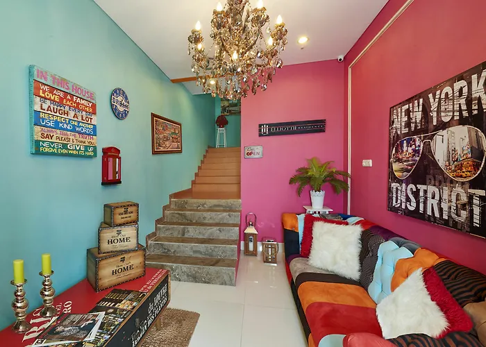 Elliottii Residence Alam Asri Jakarta